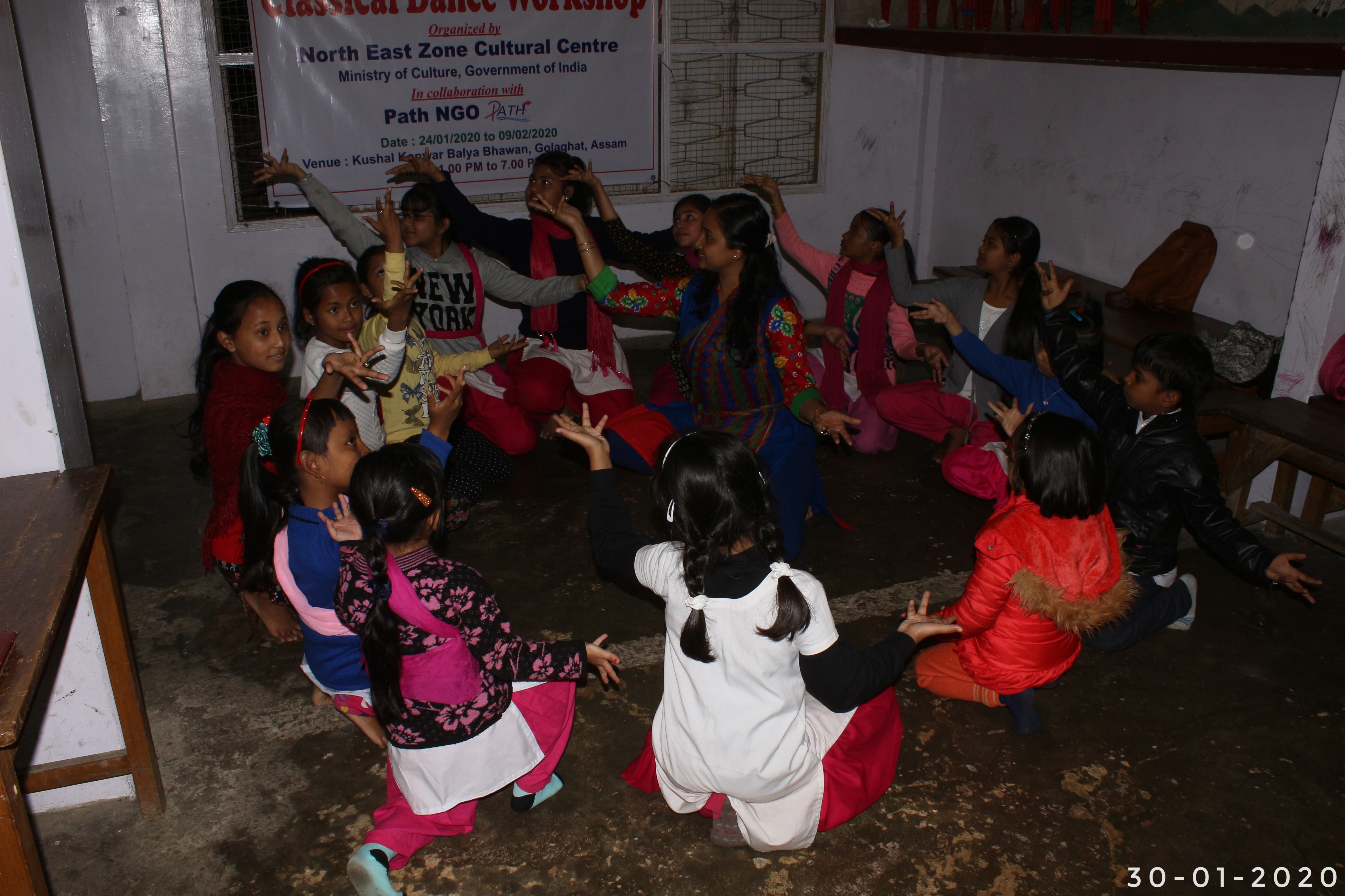 Path NGO Background
